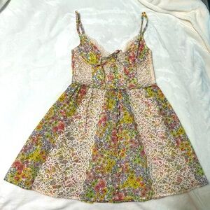 NWT For Love and Lemons Esme Dress